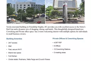5100 Wisconsin Ave NW, Washington, DC 20016 - Photo 1