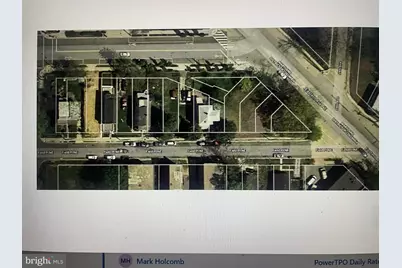 Lot #1,2,3,843 &5 Field Place NE, Washington, DC 20019 - Photo 1