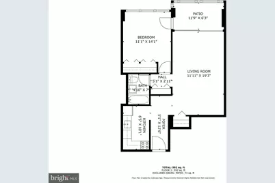 1301 Delaware Avenue SW #N523, Washington, DC 20024 - Photo 3