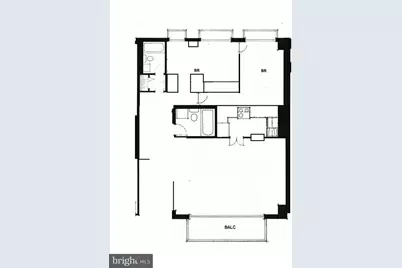 510 N Street SW #N-233/234, Washington, DC 20024 - Photo 9