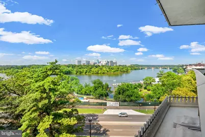 2700 Virginia Avenue NW #801, Washington, DC 20037 - Photo 1
