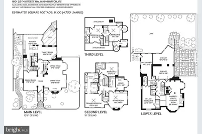 1601 28th Street NW, Washington, DC 20007 - Photo 29