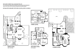 1601 28th St NW, Washington, DC 20007 - Photo 29