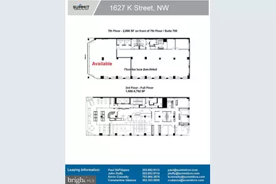 1627 K Street NW, Washington, DC 20006 - Photo 5