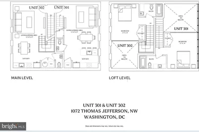 1072 Thomas Jefferson Street NW, Washington, DC 20007 - Photo 47