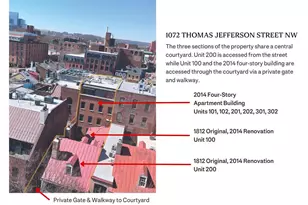 1072 Thomas Jefferson St NW, Washington, DC 20007 - Photo 1