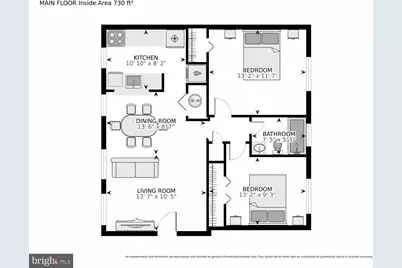 3866 9th Street SE #201, Washington, DC 20032 - Photo 25