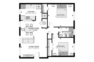 3866 9th St SE, Washington, DC 20032 - Photo 25