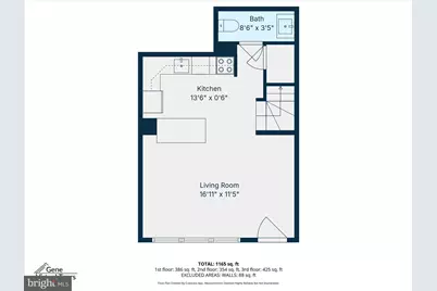 1121 Harvard Street NW #F, Washington, DC 20009 - Photo 37