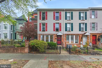 1121 Harvard Street NW #F, Washington, DC 20009 - Photo 1