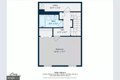 1121 Harvard Street NW #F, Washington, DC 20009 - Photo 39