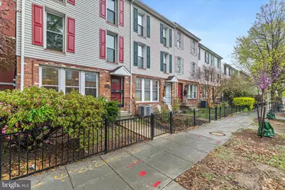 1121 Harvard Street NW #F, Washington, DC 20009 - Photo 3