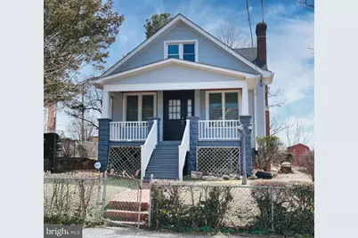 1009 Congress Street SE, Washington, DC 20032 - Photo 1