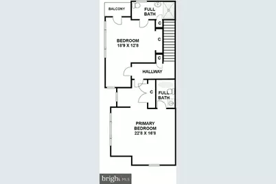 1377 K Street SE #2, Washington, DC 20003 - Photo 35