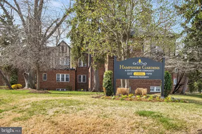 208 Farragut Street NW #207, Washington, DC 20011 - Photo 3