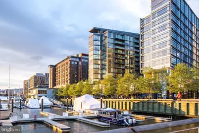 45 Sutton Square SW #1110, Washington, DC 20024 - Photo 45