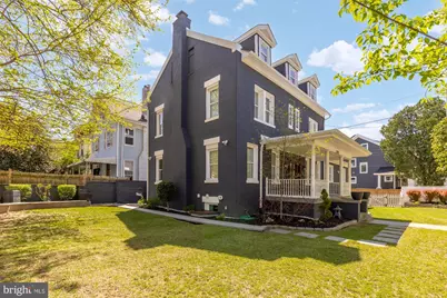 1202 Decatur Street NW, Washington, DC 20011 - Photo 3