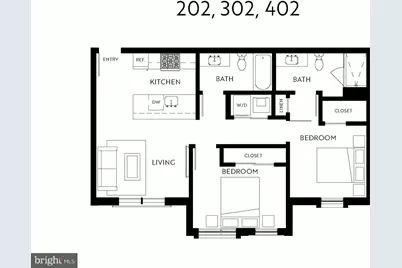 1358 Florida Avenue NE #202, Washington, DC 20002 - Photo 15