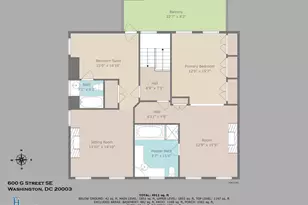 600 G St SE, Washington, DC 20003 - Photo 13