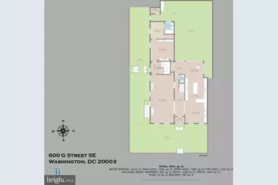 600 G Street SE, Washington, DC 20003 - Photo 9