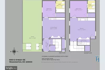 600 G Street SE, Washington, DC 20003 - Photo 11