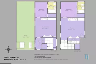 600 G St SE, Washington, DC 20003 - Photo 11