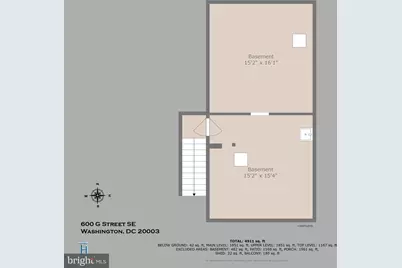 600 G Street SE, Washington, DC 20003 - Photo 13