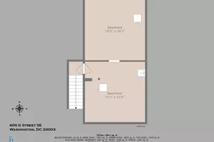 600 G St SE, Washington, DC 20003 - Photo 13