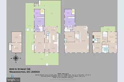 600 G Street SE, Washington, DC 20003 - Photo 9