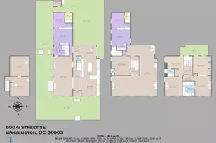 600 G St SE, Washington, DC 20003 - Photo 9