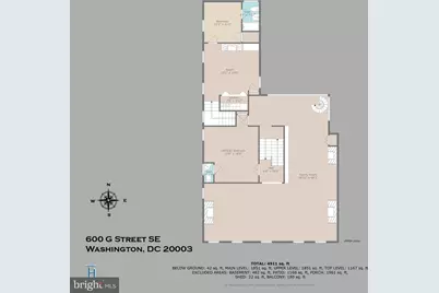 600 G Street SE, Washington, DC 20003 - Photo 11