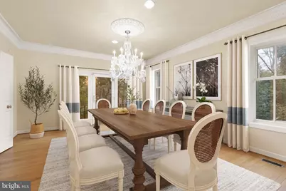 4813 Kemble Place NW NW, Washington, DC 20007 - Photo 7