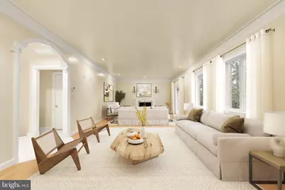 4813 Kemble Place NW NW, Washington, DC 20007 - Photo 5