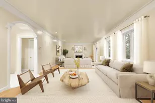 4813 Kemble Pl NW NW, Washington, DC 20007 - Photo 5