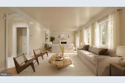 4813 Kemble Place NW NW, Washington, DC 20007 - Photo 5