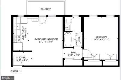 1401 Columbia Road NW #219, Washington, DC 20009 - Photo 33