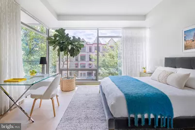 2501 M Street NW #203, Washington, DC 20037 - Photo 47