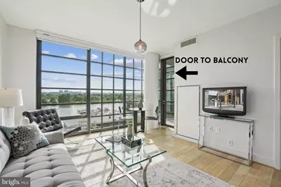 45 Sutton Square SW #602, Washington, DC 20024 - Photo 17