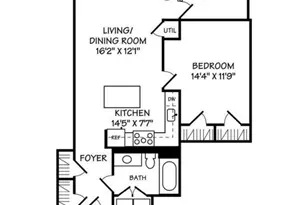 45 Sutton Square SW, Washington, DC 20024 - Photo 21