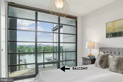 45 Sutton Square SW #602, Washington, DC 20024 - Photo 15