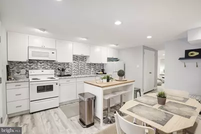 3817 NW Cathedral Avenue NW #GARDEN APARTMENT, Washington, DC 20016 - Photo 7