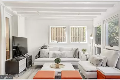 3817 NW Cathedral Avenue NW #GARDEN APARTMENT, Washington, DC 20016 - Photo 1