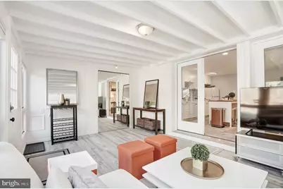 3817 NW Cathedral Avenue NW #GARDEN APARTMENT, Washington, DC 20016 - Photo 5