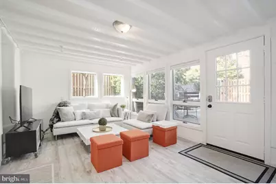 3817 NW Cathedral Avenue NW #GARDEN APARTMENT, Washington, DC 20016 - Photo 3