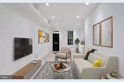 1664 Avon Place NW #A, Washington, DC 20007 - Photo 1