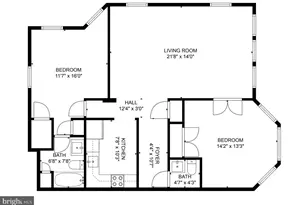 1855 Calvert St NW, Washington, DC 20009 - Photo 15