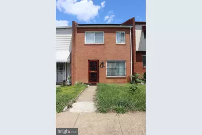 1260 Barnaby Terrace SE, Washington, DC 20032 - Photo 1