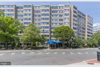 1330 New Hampshire Avenue NW #215, Washington, DC 20036 - Photo 13