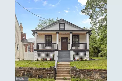 4320 Burns Street SE, Washington, DC 20019 - Photo 1