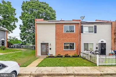 1214 Barnaby Terrace SE, Washington, DC 20032 - Photo 1